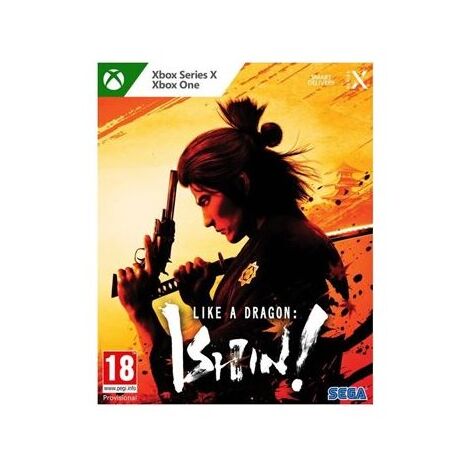 Like a Dragon: Ishin! לקונסולת Xbox One למכירה 