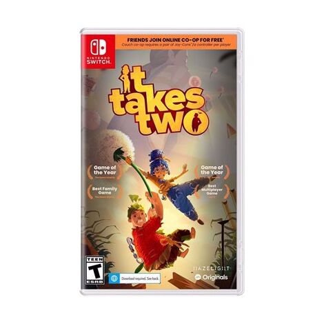 It Takes Two למכירה , 2 image