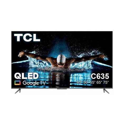 טלוויזיה TCL 65C635 4K  65 אינטש למכירה , 5 image