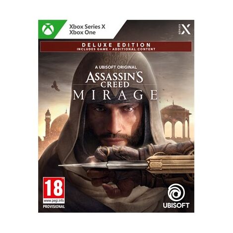 Assassin's Creed Mirage Deluxe Edition לקונסולת Xbox One למכירה , 2 image