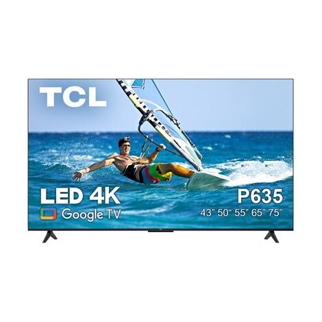 טלוויזיה TCL 65P635 4K  65 אינטש למכירה , 3 image