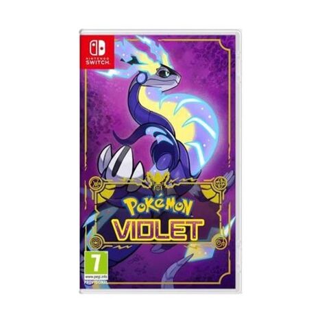 Pokemon Violet למכירה , 2 image