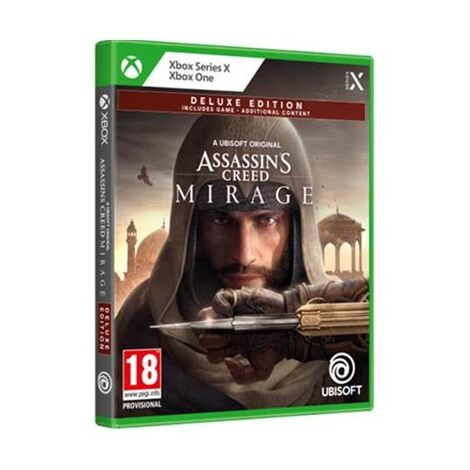 Assassin's Creed Mirage Deluxe Edition לקונסולת Xbox One למכירה , 3 image