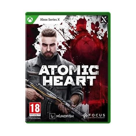 Atomic Heart לקונסולת Xbox Series X S למכירה , 2 image