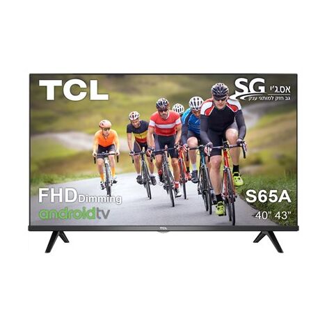 טלוויזיה TCL 40S65A Full HD  40 אינטש למכירה , 2 image