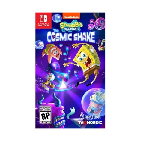 SpongeBob SquarePants: The Cosmic Shake למכירה , 2 image