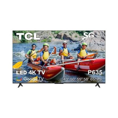 טלוויזיה TCL 65P635 4K  65 אינטש למכירה , 7 image