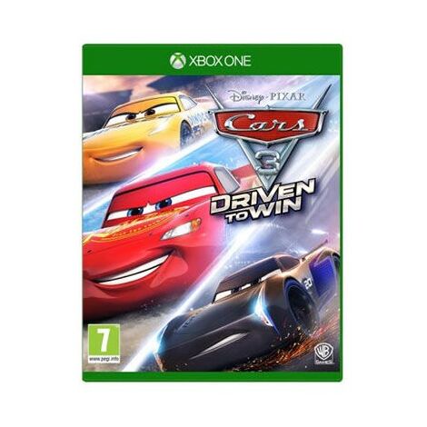 cars 3 - driven to win לקונסולת Xbox One למכירה , 2 image