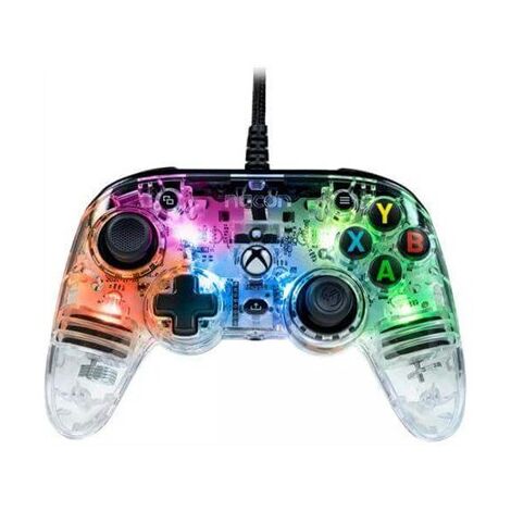 Nacon Pro Compact Controller Colorlight למכירה 