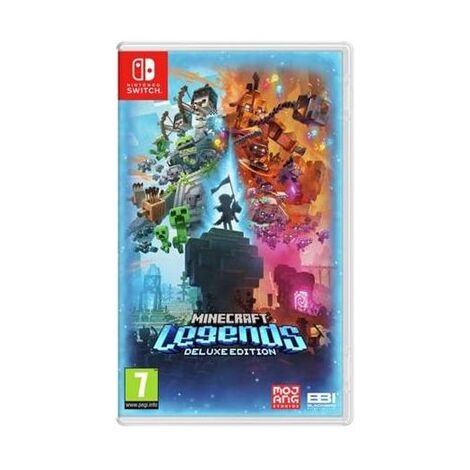 Minecraft: Legends Deluxe Edition למכירה , 2 image