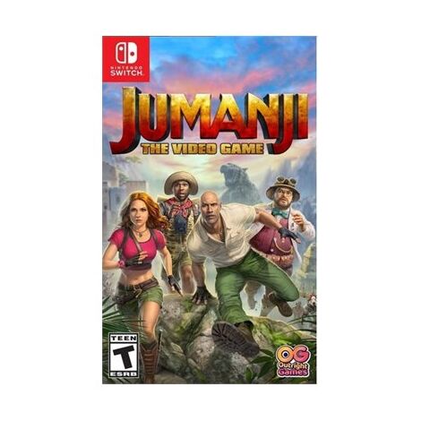 Jumanji: Wild Adventures הזמנה מוקדמת למכירה , 3 image