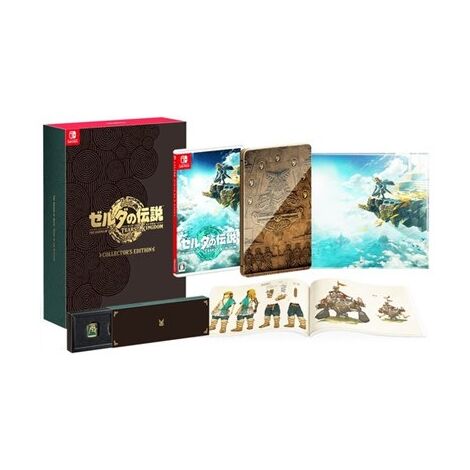 The Legend of Zelda: Tears of the Kingdom Collector's Edition למכירה , 5 image