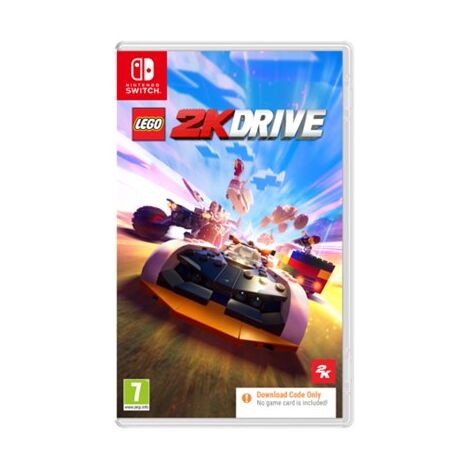 LEGO 2K Drive למכירה 