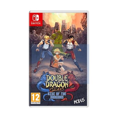 Double Dragon Gaiden: Rise of the Dragons הזמנה מוקדמת למכירה , 2 image