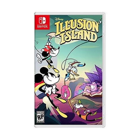 Disney Illusion Island הזמנה מוקדמת למכירה 