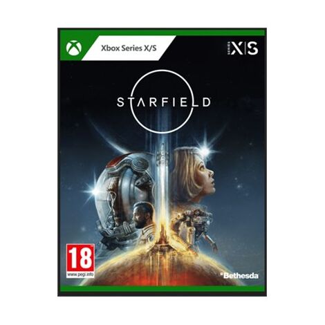 Starfield הזמנה מוקדמת לקונסולת Xbox Series X S למכירה 