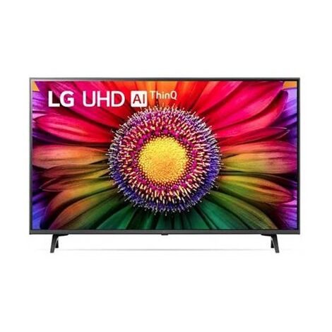 טלוויזיה LG 43UR80006LJ 4K  43 אינטש למכירה 