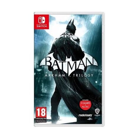 Batman: Arkham Trilogy הזמנה מוקדמת למכירה , 2 image