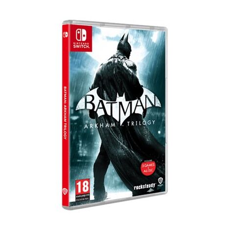 Batman: Arkham Trilogy הזמנה מוקדמת למכירה , 3 image