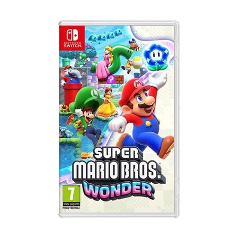 Super Mario Bros.- Wonder הזמנה מוקדמת למכירה , 2 image
