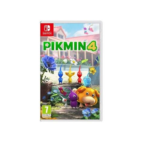 Pikmin 4 הזמנה מוקדמת למכירה , 2 image