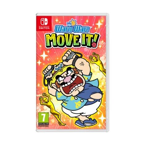 WarioWare: Move It! הזמנה מוקדמת למכירה , 2 image
