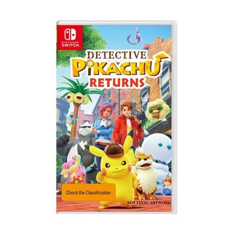 Detective Pikachu Returns הזמנה מוקדמת למכירה , 2 image