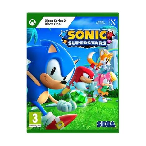Sonic Superstars הזמנה מוקדמת לקונסולת Xbox Series X S למכירה , 2 image