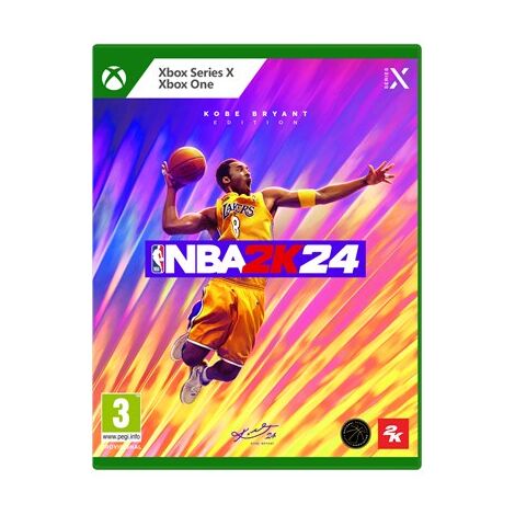 NBA 2K24 הזמנה מוקדמת לקונסולת Xbox Series X S למכירה , 2 image