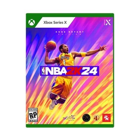 NBA 2K24 Kobe Bryant Edition הזמנה מוקדמת לקונסולת Xbox Series X S למכירה 