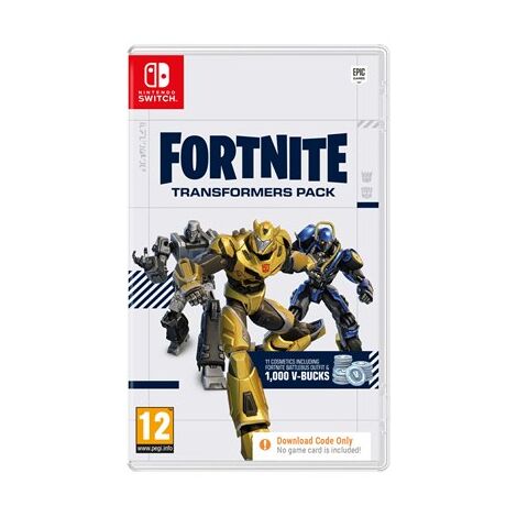 Fortnite Transformers Pack הזמנה מוקדמת למכירה , 2 image