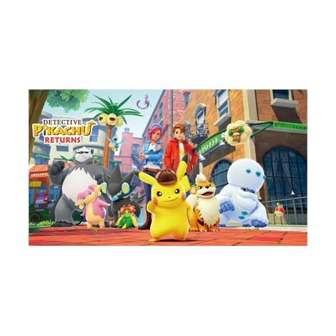 Detective Pikachu Returns הזמנה מוקדמת למכירה , 3 image