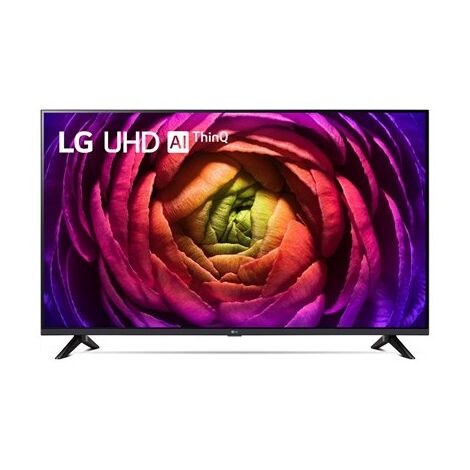 טלוויזיה LG 43UR73006LA 4K  43 אינטש למכירה 