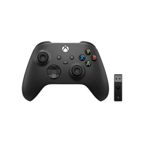Microsoft Xbox Wireless Controller + Wireless Adapter מיקרוסופט למכירה , 2 image