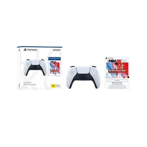 Sony PS5 DualSense + NBA 2K22 Jumpstart Bundle סוני למכירה , 3 image
