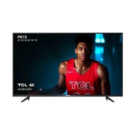 טלוויזיה TCL 50P615 4K  50 אינטש למכירה , 5 image
