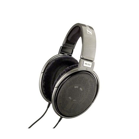 אוזניות  חוטיות Sennheiser HD650 למכירה , 4 image
