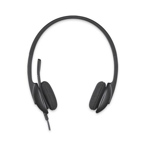 אוזניות  חוטיות Logitech H340 לוגיטק למכירה , 3 image