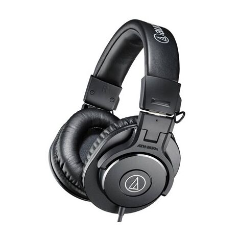 אוזניות  חוטיות Audio Technica ATH-M30X אודיו טכניקה למכירה , 3 image
