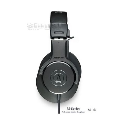 אוזניות  חוטיות Audio Technica ATH-M20x אודיו טכניקה למכירה , 3 image