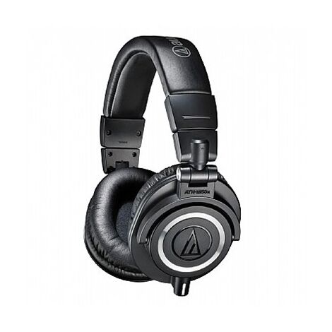 אוזניות  חוטיות Audio Technica ATH-M50X אודיו טכניקה למכירה , 2 image
