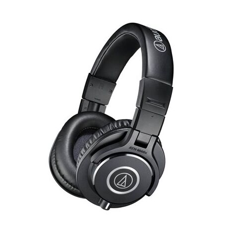 אוזניות  חוטיות Audio Technica ATH M40x אודיו טכניקה למכירה , 4 image