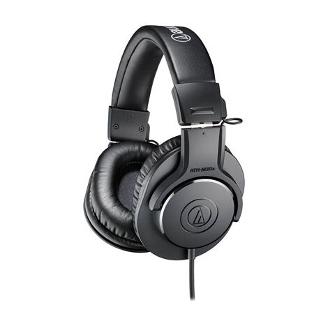 אוזניות  חוטיות Audio Technica ATH-M20x אודיו טכניקה למכירה , 2 image