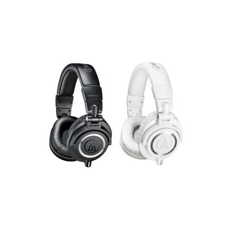 אוזניות  חוטיות Audio Technica ATH-M50X אודיו טכניקה למכירה , 3 image