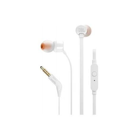 אוזניות  חוטיות JBL T110 למכירה , 3 image