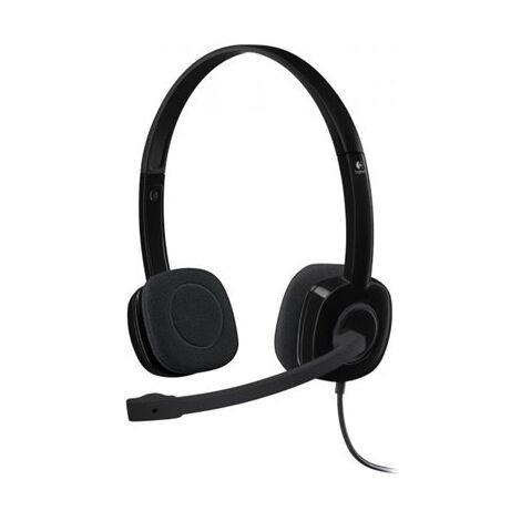 אוזניות  חוטיות Logitech H151 לוגיטק למכירה , 2 image