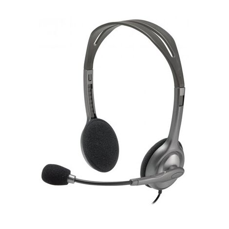 אוזניות  חוטיות Logitech H111 לוגיטק למכירה , 2 image