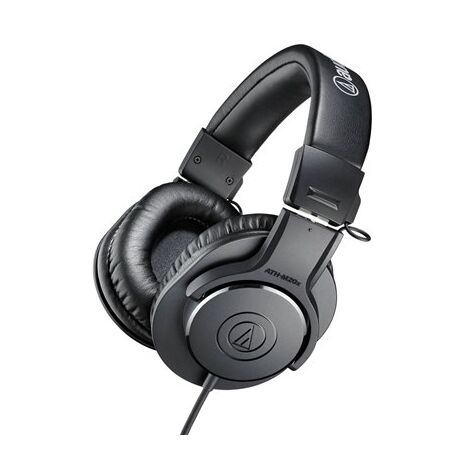 אוזניות  חוטיות Audio Technica ATH-M20x אודיו טכניקה למכירה , 4 image