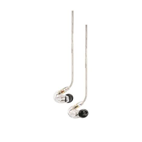 אוזניות  חוטיות Shure SE215 שור למכירה , 2 image