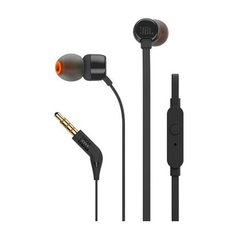 אוזניות  חוטיות JBL T110 למכירה , 6 image